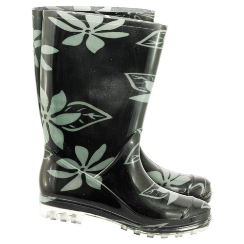 Bottes caoutchouc pour - en,
