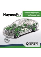 2025 Haynes Pro Online Access