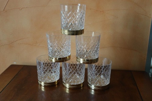 Verres whisky scotch - 6, a
