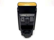 Metz Mecablitz 32 MZ-3 Appareil De Flash SCA 382 Pour Caméra Yashica