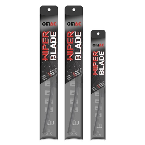 Balais essuie glaces avant - d'essuie-glaces,