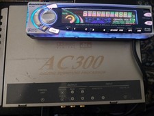 Panasonic AC300 DSP Equalizer Digital Audio Processor