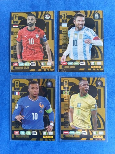 Panini adrenalyn fifa - fifa, world