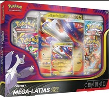 Pokémon - Coffret Octobre 2025 : Méga-Latias ex