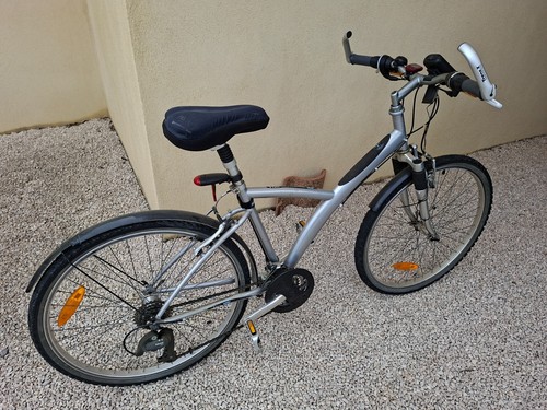 Vélo twin taille 26 - b'twin,
