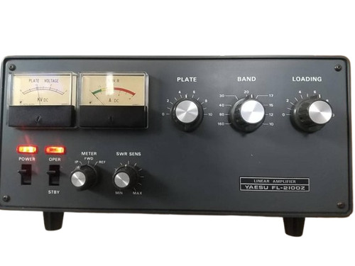 Amplificateur linéaire tel - linéaire, ”tel