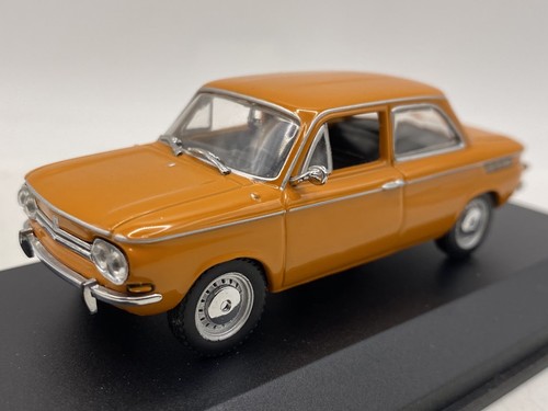 Minichamps nsu saloon - nsu, tt