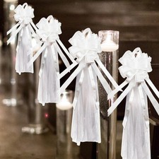 Lot de 4 nœuds décoratifs