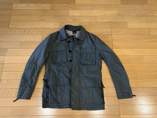 BMW Motorrad City Coat Jacket Size M Khaki Color