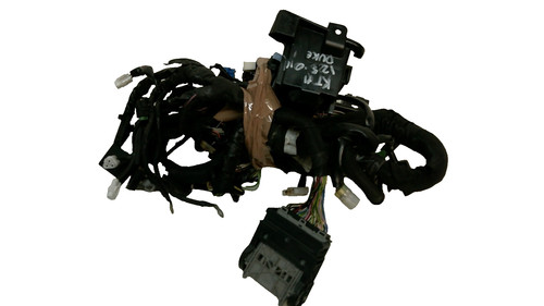 Système électrique ktm 125 - système,