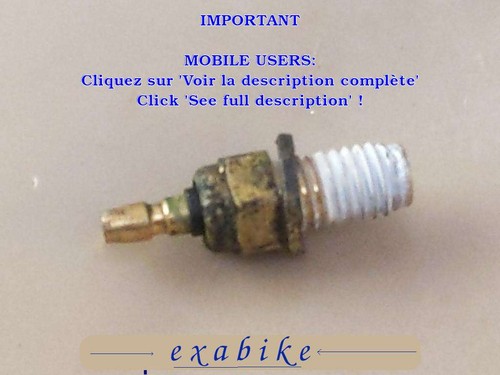 Rechauffeur carburateur - rechauffeur,