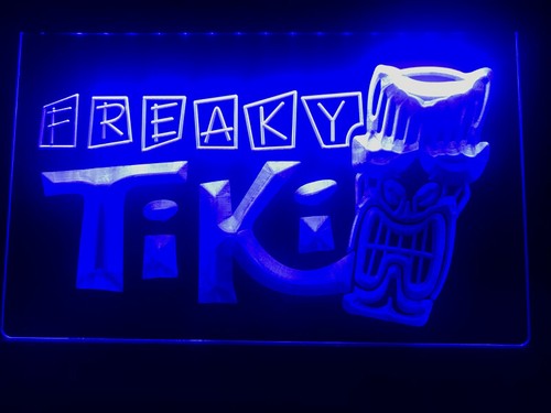 Masque bar freaky tiki - masque,