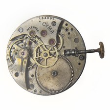 Mouvement CYMA 236 Pour Pièce