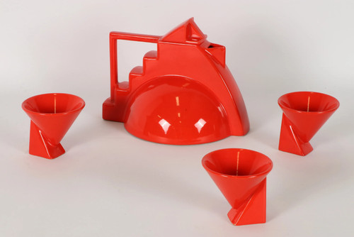Théière design casenove - théière,