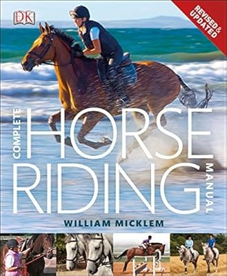 Complete horse riding - complete, manual