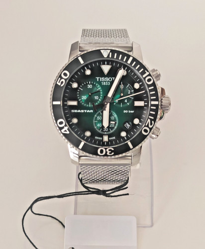 Montre tissot seastar 1000 - tissot,
