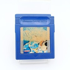 Jeu Pokemon version Bleu Game