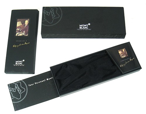 Montblanc mozart étui - étui, à