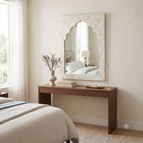 Miroir accent rectangle - miroir,
