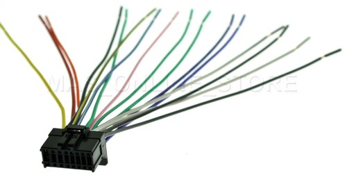 Wire harness for pioneer - harness,