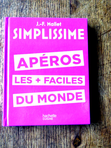 Simplissime apéros les plus - simplissime,