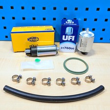 Pompe à Carburant pour BMW C1 125 200 Kit Avec Filtre à Essence + Joint De