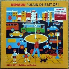 33t Renaud - Putain de Best Of