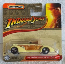 Matchbox  1936  Auburn