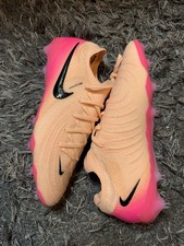 Men’s Size 9 Nike Phantom GX II Elite AG Pro  Soccer Cleats HF4357-800 New Rare