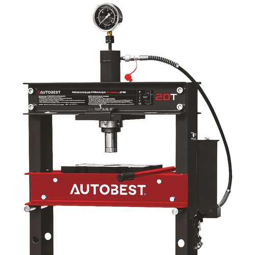 Presse atelier hydraulique - d'atelier,