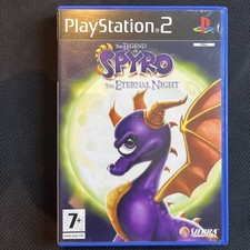 Jeu Sony Playstation 3 The Legend Of SPYRO The Éternal Nigth PS3 PAL fr