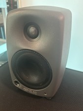 One Genelec 8020C Monitor Active Powered Speaker