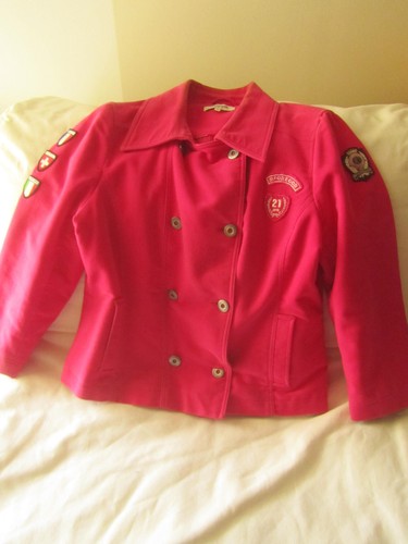 Grégor veste vintage - veste, rose