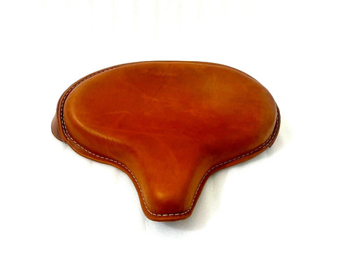 Jupe cuir marron harley - en,