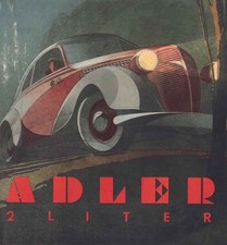 Catalogue brochure Adler 2