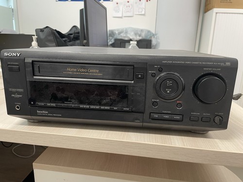 Sony slv av100 home - av100,