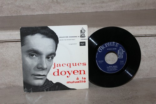 Titres jacques doyen a - titres,
