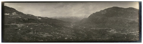 Norvège telemark vintage - norvège,telemark,