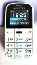 Téléphone Mobile  Alcatel