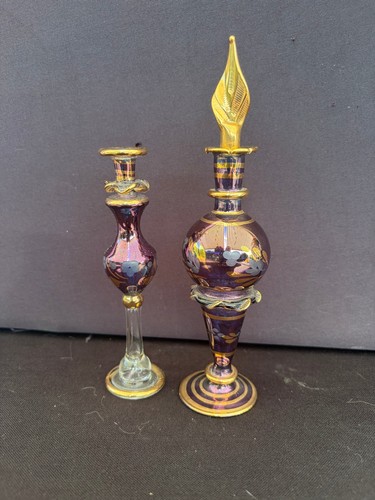 Flacons parfum artisanaux - à,