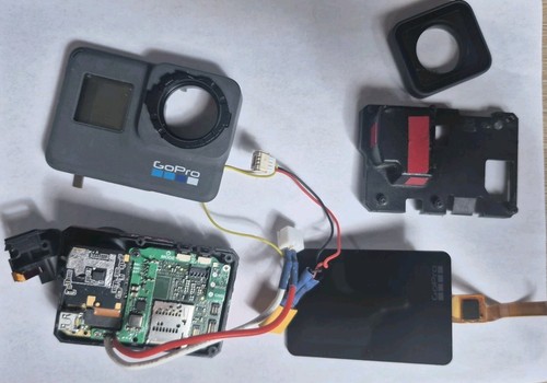 Gopro hero naked - gopro,