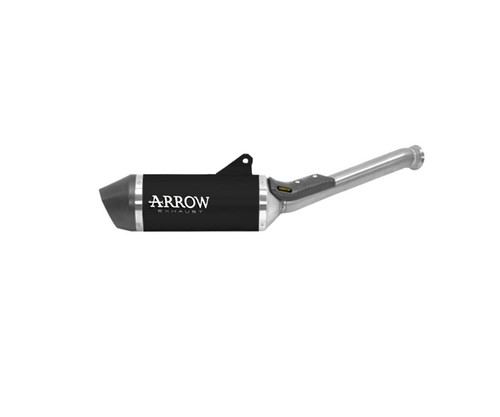 Pot echappement arrow appr - pot,