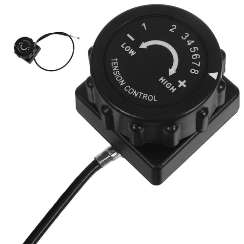 Bouton tension vélo - bouton, de