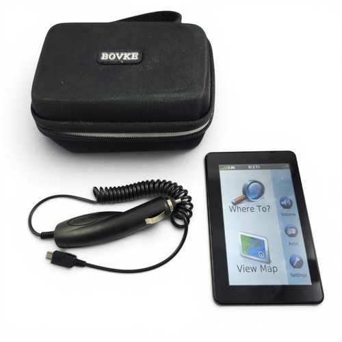 Garmin nuvi 3590lm - garmin, 5”