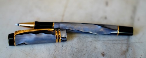 Magnifique stylo roller parker - stylo,