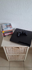 PS3 Slim 160Go avec 7 Jeux