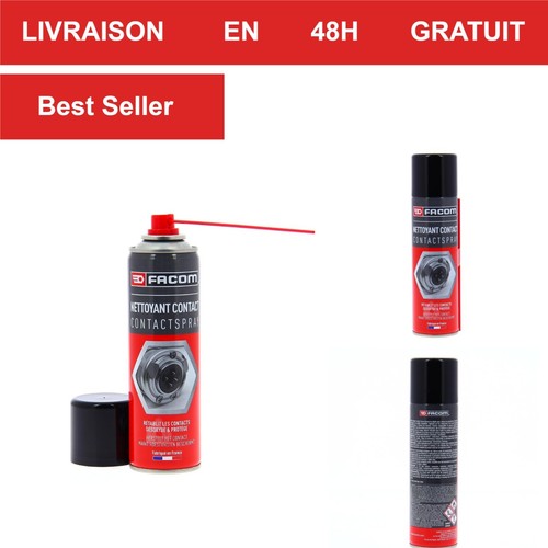 Facom nettoyant contact - facom,