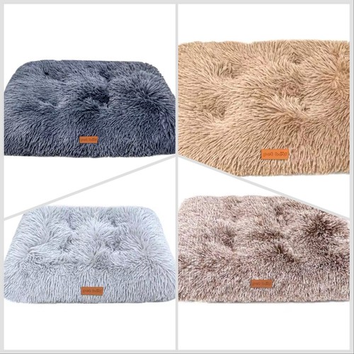 Panier chien moelleux - chien,