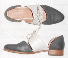 MURATTI Derbys Cuir Gris