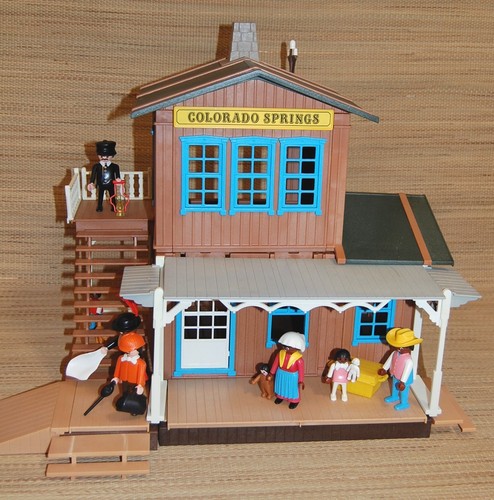 Playmobil colorado springs - playmobil,